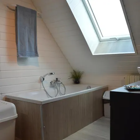 Гостевой дом Le Relais Du Biau Ri En Famille Ou Entre Amis Clairfayts