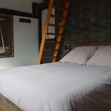 Le Relais Du Biau Ri En Famille Ou Entre Amis Guest house