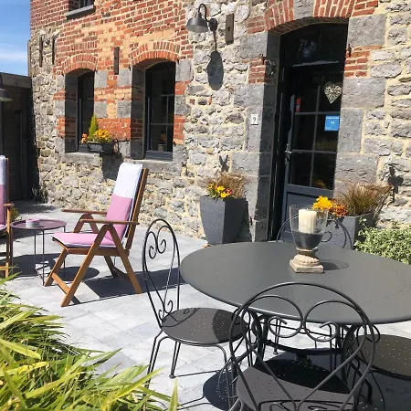 Гостевой дом Le Relais Du Biau Ri En Famille Ou Entre Amis Clairfayts