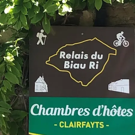 Le Relais Du Biau Ri En Famille Ou Entre Amis