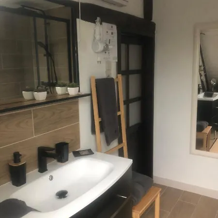 Гостевой дом Le Relais Du Biau Ri En Famille Ou Entre Amis Clairfayts