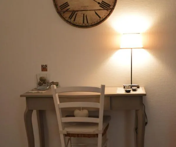 Le Relais Du Biau Ri En Famille Ou Entre Amis 3*