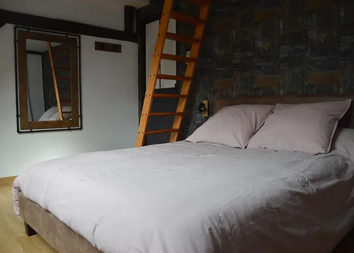 Le Relais Du Biau Ri En Famille Ou Entre Amis Guest house