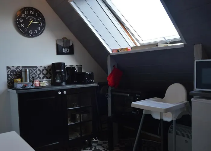 Le Relais Du Biau Ri En Famille Ou Entre Amis Guest house Clairfayts