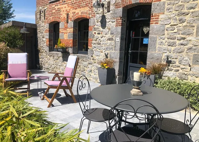 Guest house Le Relais Du Biau Ri En Famille Ou Entre Amis Clairfayts