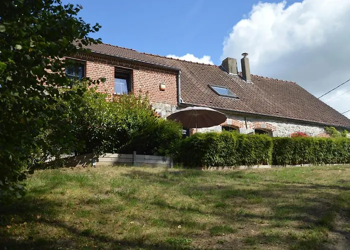 Le Relais Du Biau Ri En Famille Ou Entre Amis Guest house Clairfayts