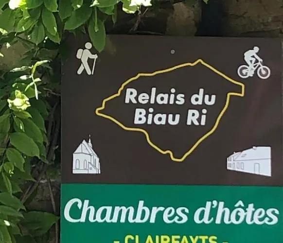 Le Relais Du Biau Ri En Famille Ou Entre Amis