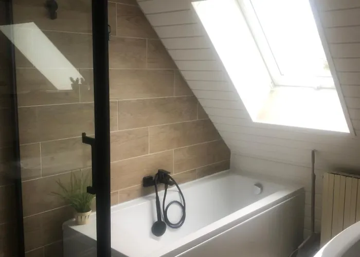Le Relais Du Biau Ri En Famille Ou Entre Amis Guest house Clairfayts